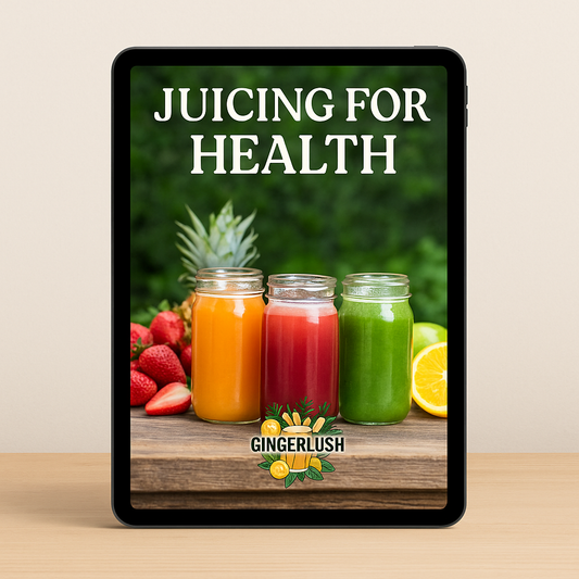 Juicing for Health Guide